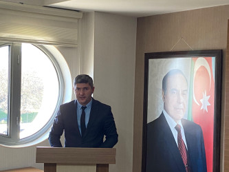 “Rayonda 2025/2026-ci il payız qış mövsümünə hazırlığın vəziyyəti və qarşıda duran vəzifələr barədə” mövzusunda  Xızı Rayon İcra Hakimiyyəti yanında Şura iclası keçirilmişdir.