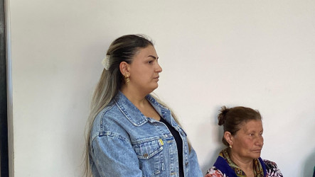 Xızı şəhərində növbəti səyyar qəbul keçirilib.