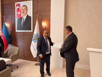 “Tarix Yazan Şəxsiyyət - Heydər Əliyev” adlı tədbir keçirilib.