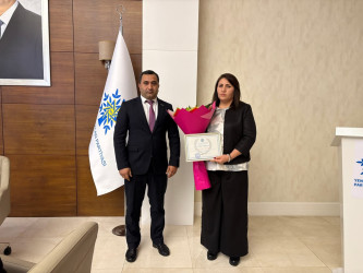 “Yeni Azərbaycan Partiyası cəmiyyətin və ölkənin inkişafında aparıcı qüvvədir” adlı tədbir keçirilib.