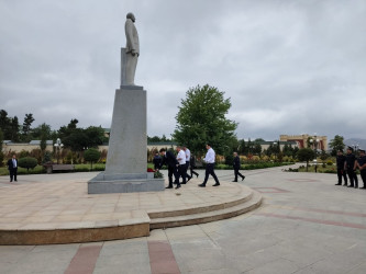 Xızı rayonunda "Milli Qurtuluş Günü - Tarixin Şanlı Səhifəsi” adlı tədbir keçirilib