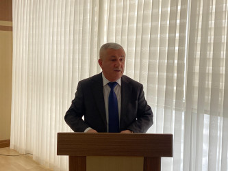 Xızı rayonunda 2025-ci ilin sosial-iqtisadi inkişafın yekunları və qarşıda duran vəzifələrə həsr olunmuş hesabat yığıncağı keçirilib.