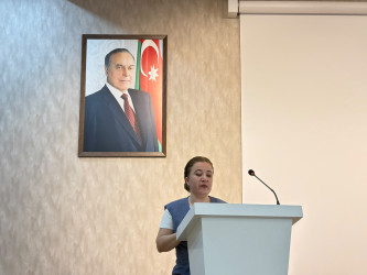 Yeni Azərbaycan Partiyasının VIII Qurultayından irəli gələn vəzifələrə dair müşavirə keçirilib.