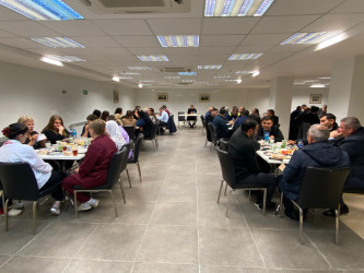 Ümummilli Lider Heydər Əliyevin anım günü qeyd edildi.