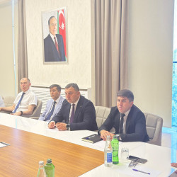  Xızı rayonunda Ağsaqqallar Şurasının hesabat konfransı keçirilib