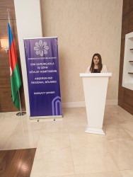 "Mültikulturalizm və dini harmoniyanın hüquqi əsasları" mövzusunda maarifləndirici tədbir keçirilib.