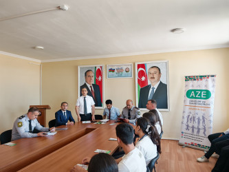 18 iyun ölkəmizdə İnsan Hüquqları Günüdür.